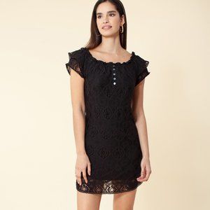 Ximena Off The Shoulder Dress